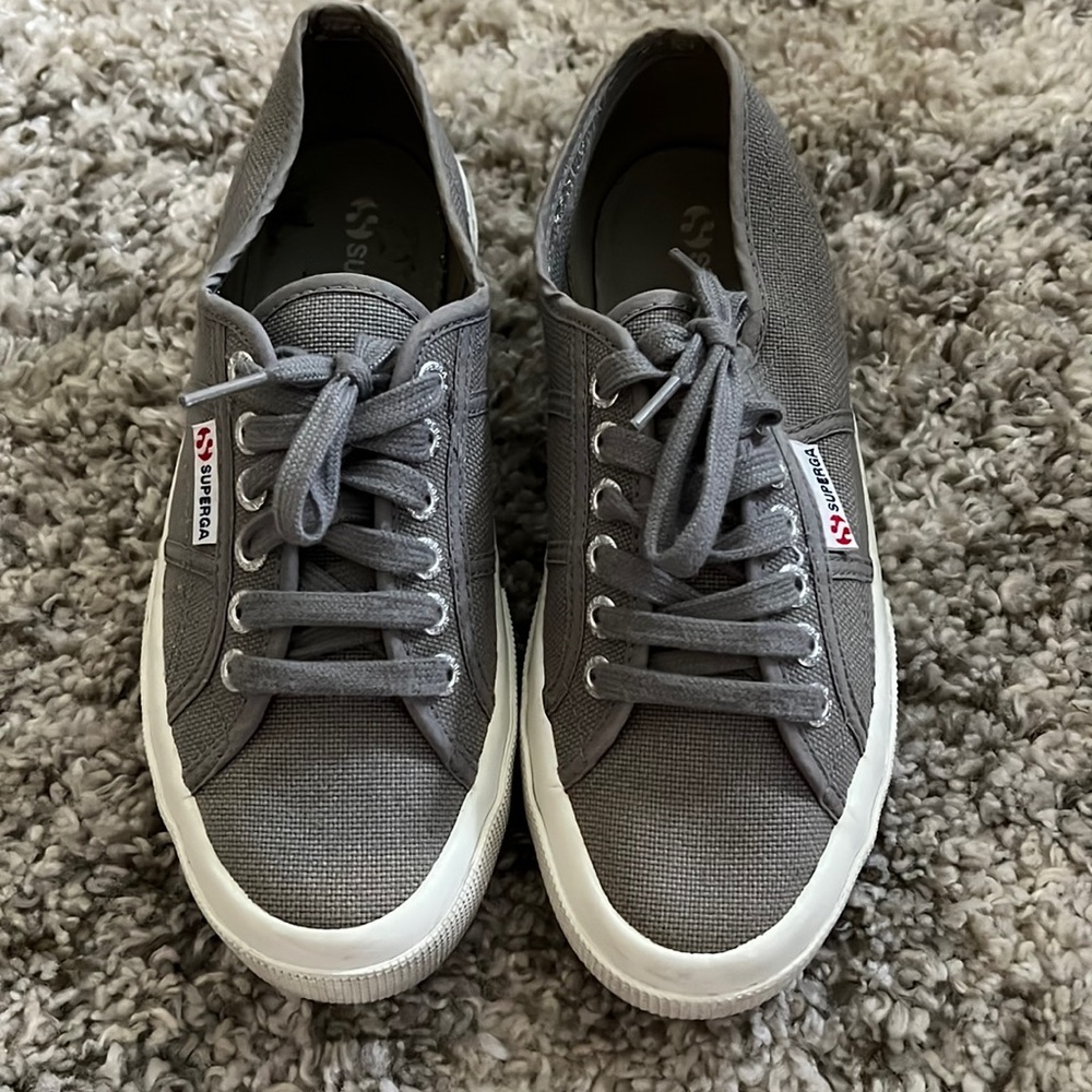 Superga 2750 COTU Classic, Grey Sage Size 8.5